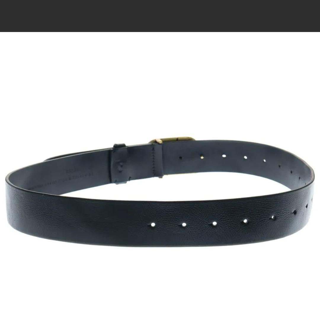 balenciaga バレンシアガ　バックルベルト　金