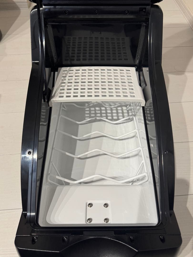 JAGUAR セントラルアームレストクーラー/ウォーマー　車載冷蔵庫