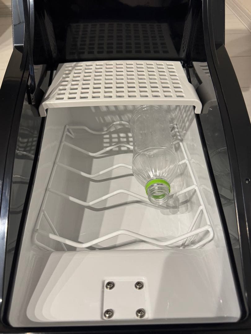 JAGUAR セントラルアームレストクーラー/ウォーマー　車載冷蔵庫