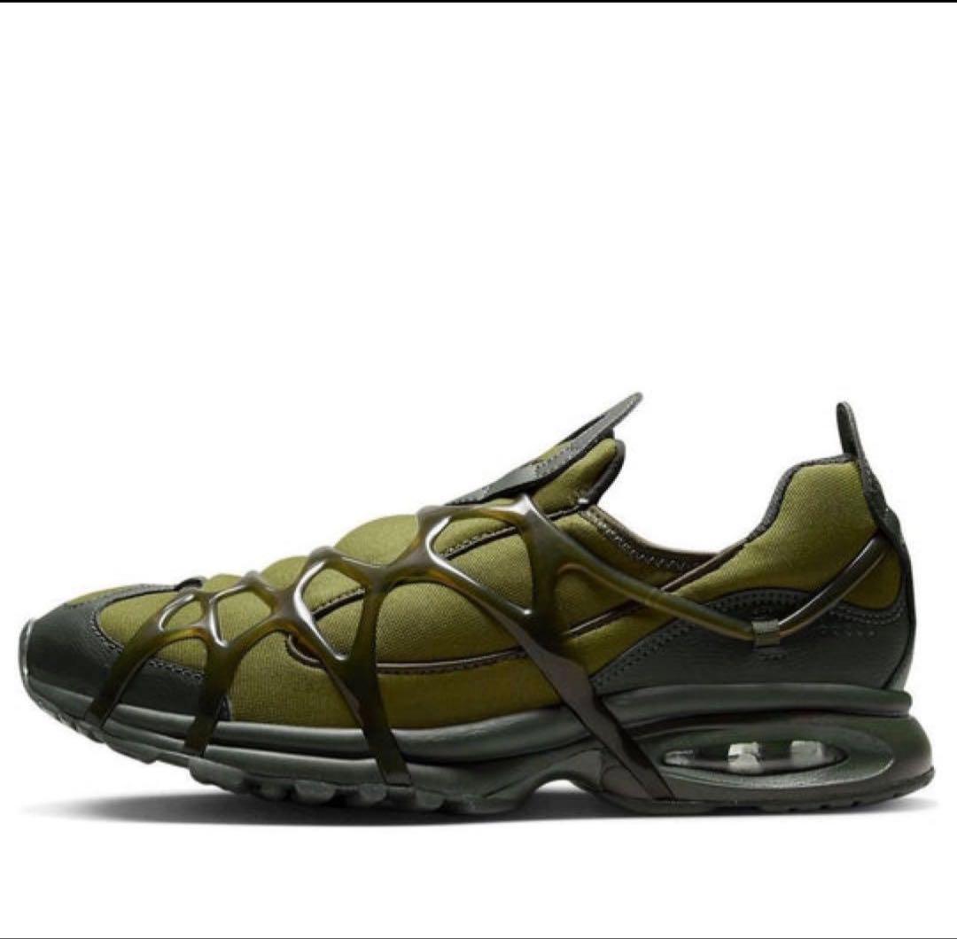 Nike Air Kukini 海外限定 グリーン 牛嶋