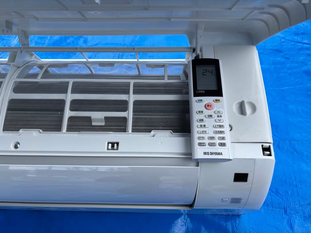 アイリス IHF-2206G エアコン 6畳～9畳 アイリスオーヤマ