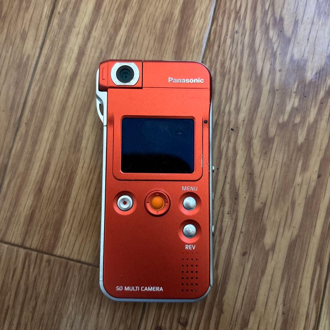 パナソニック SV-AS10 ジャンク