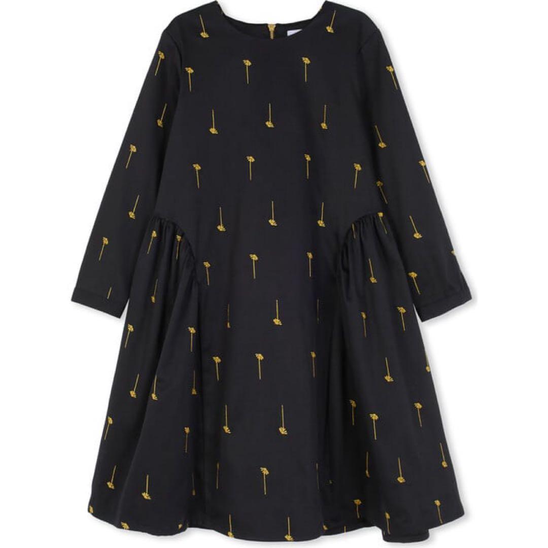 140cm 10y ウルフアンドリタ ワンピース ホリデーコレクション