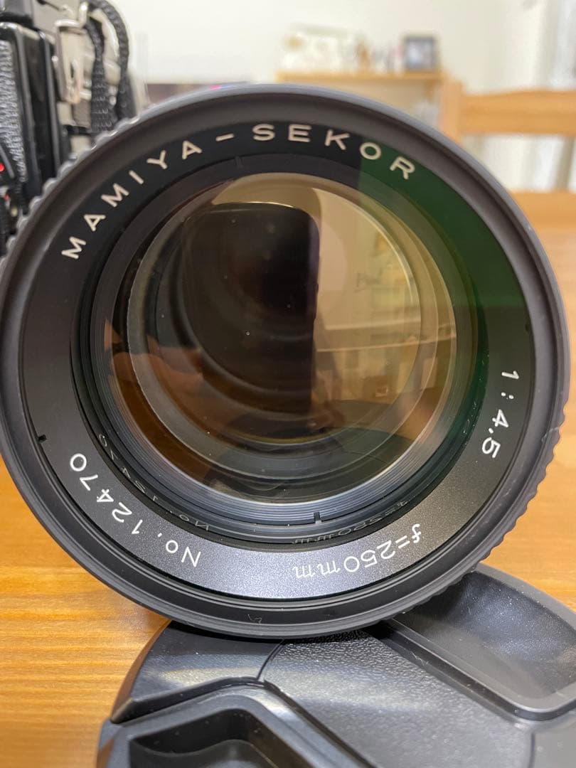 Mamiya rb67 レンズセット（フィルムカメラ）