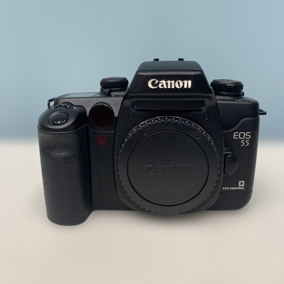 Canon EOS 55 フィルム一眼レフカメラ