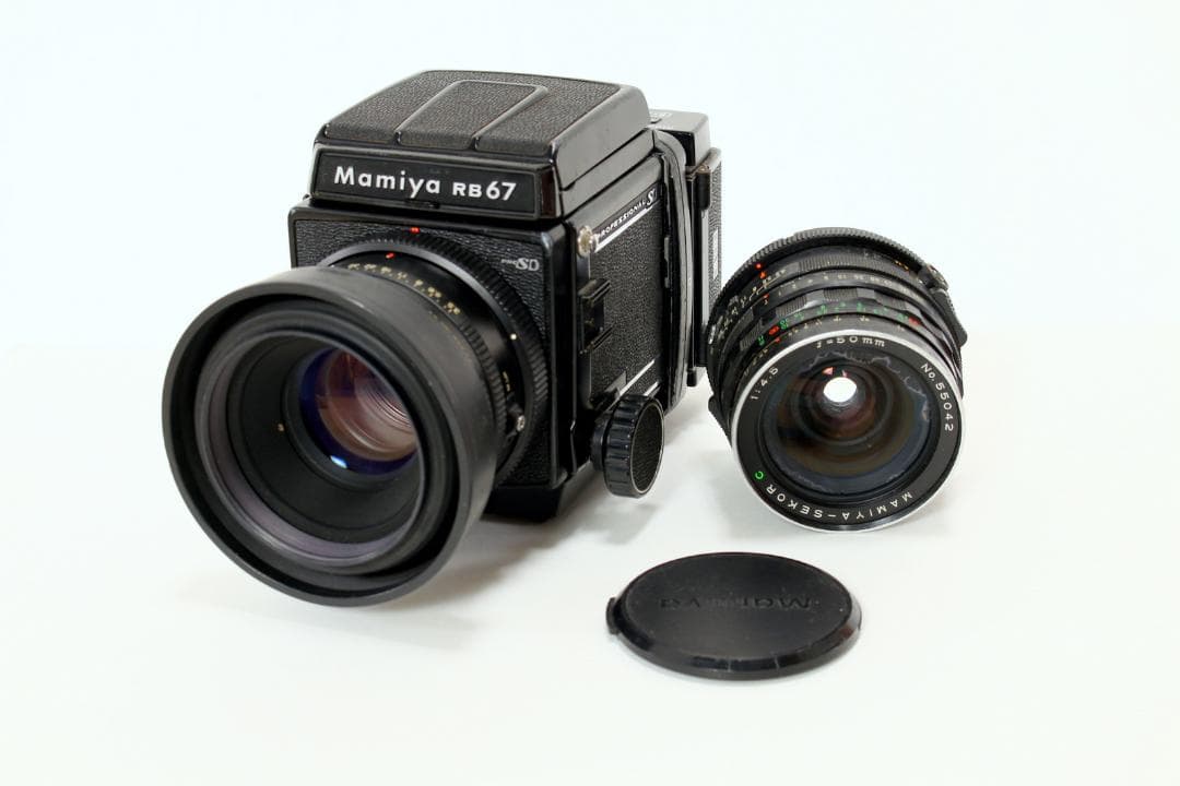 Mamiya RB67 ProSD 中判フィルムカメラ