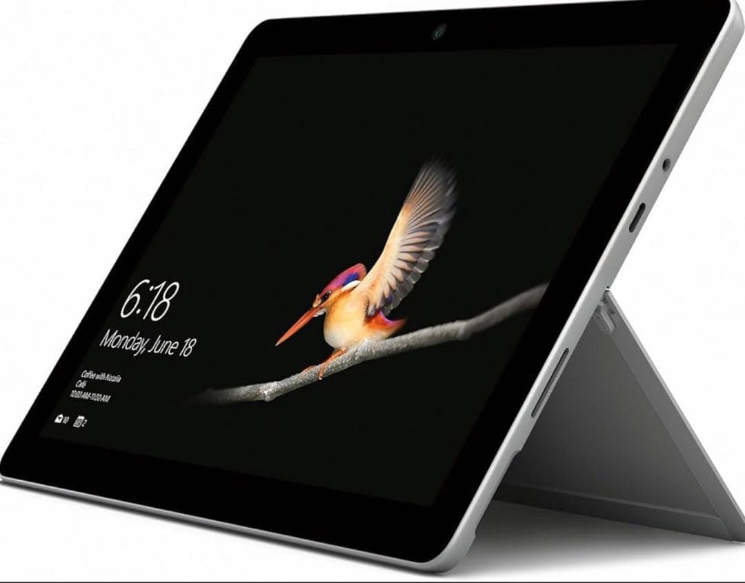 Surface Go / 128GB / バッテリー良好　初期化済み