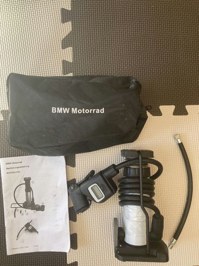 アクセサリー  Compact foot pump | 71607715824