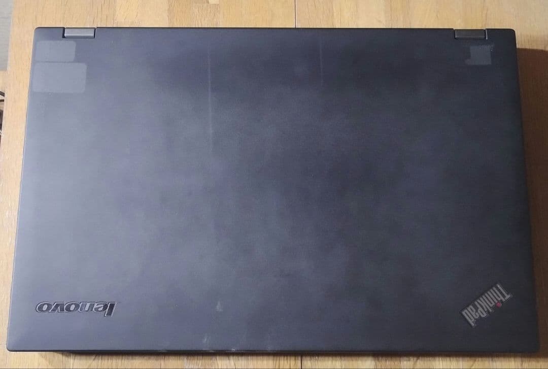 Y*u様 ノートPC ThinkPad T540p 16GB i7-4910MQ