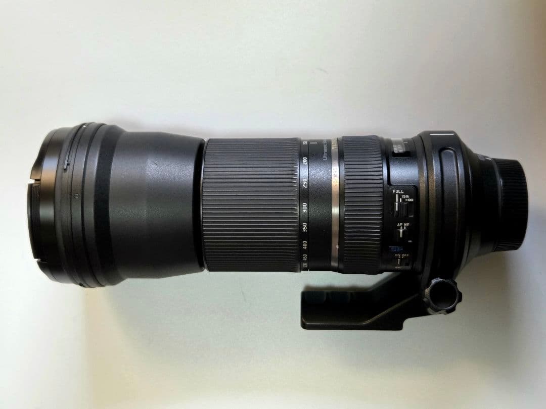 タムロン SP 150-600mm F5-6.3 Di VC USD　A011N