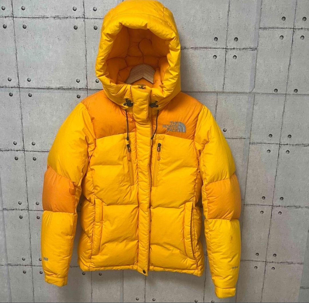 【海外限定】ノースフェイス　ダウンジャケット　レディースM　ゴールドウィンコリア