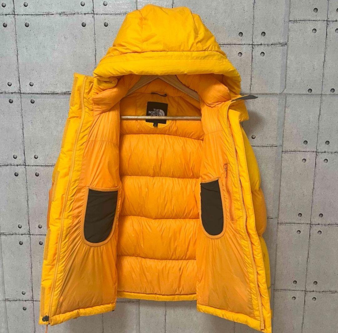 【海外限定】ノースフェイス　ダウンジャケット　レディースM　ゴールドウィンコリア