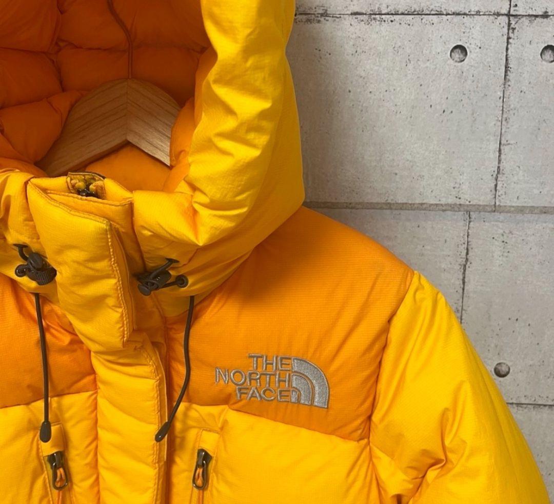 【海外限定】ノースフェイス　ダウンジャケット　レディースM　ゴールドウィンコリア