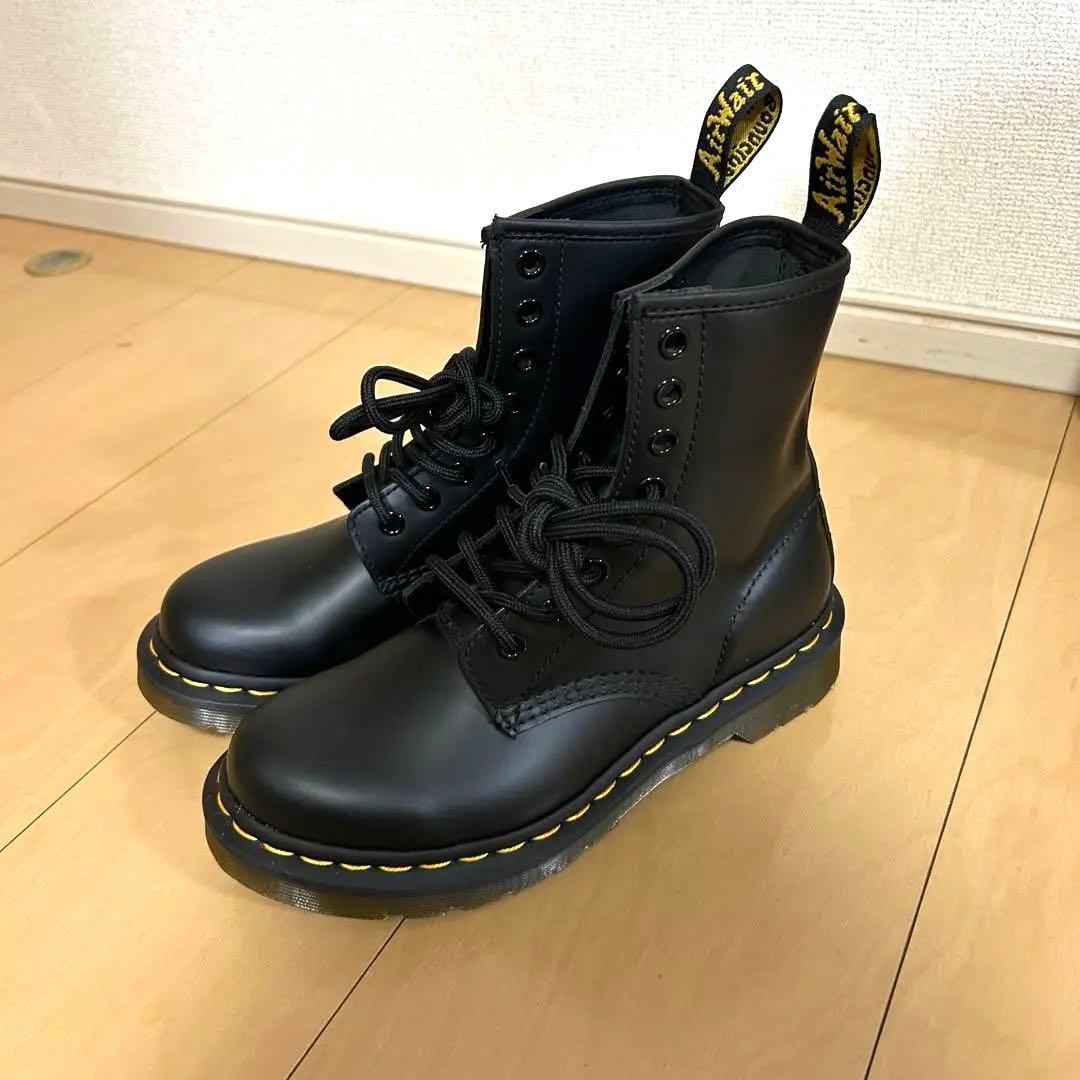 Dr Martens 8ホール　uk3 未使用品