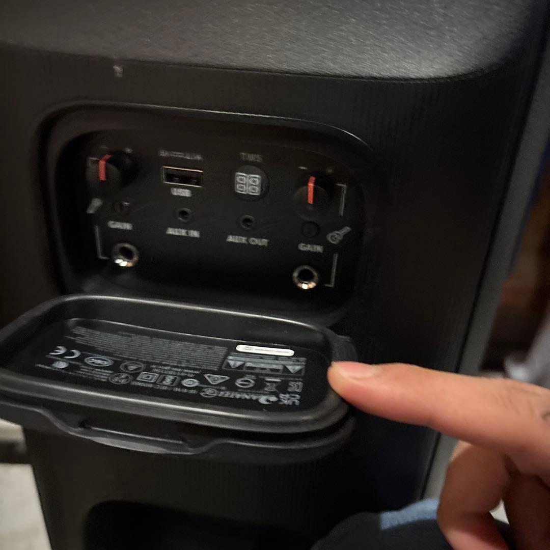 JBL party box 110 スピーカー