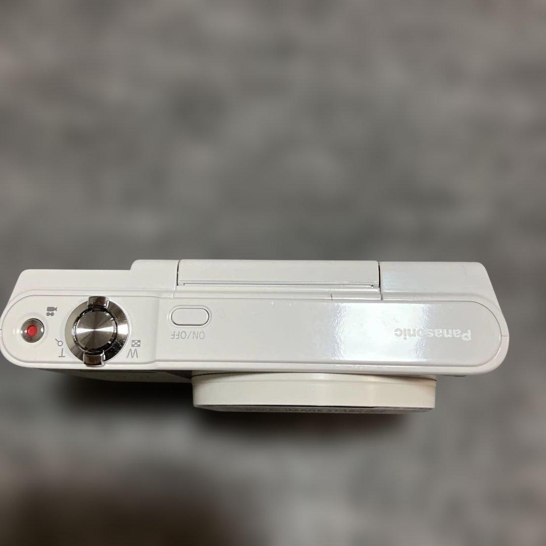 Panasonic DMC-SZ10 コンパクトデジタルカメラ