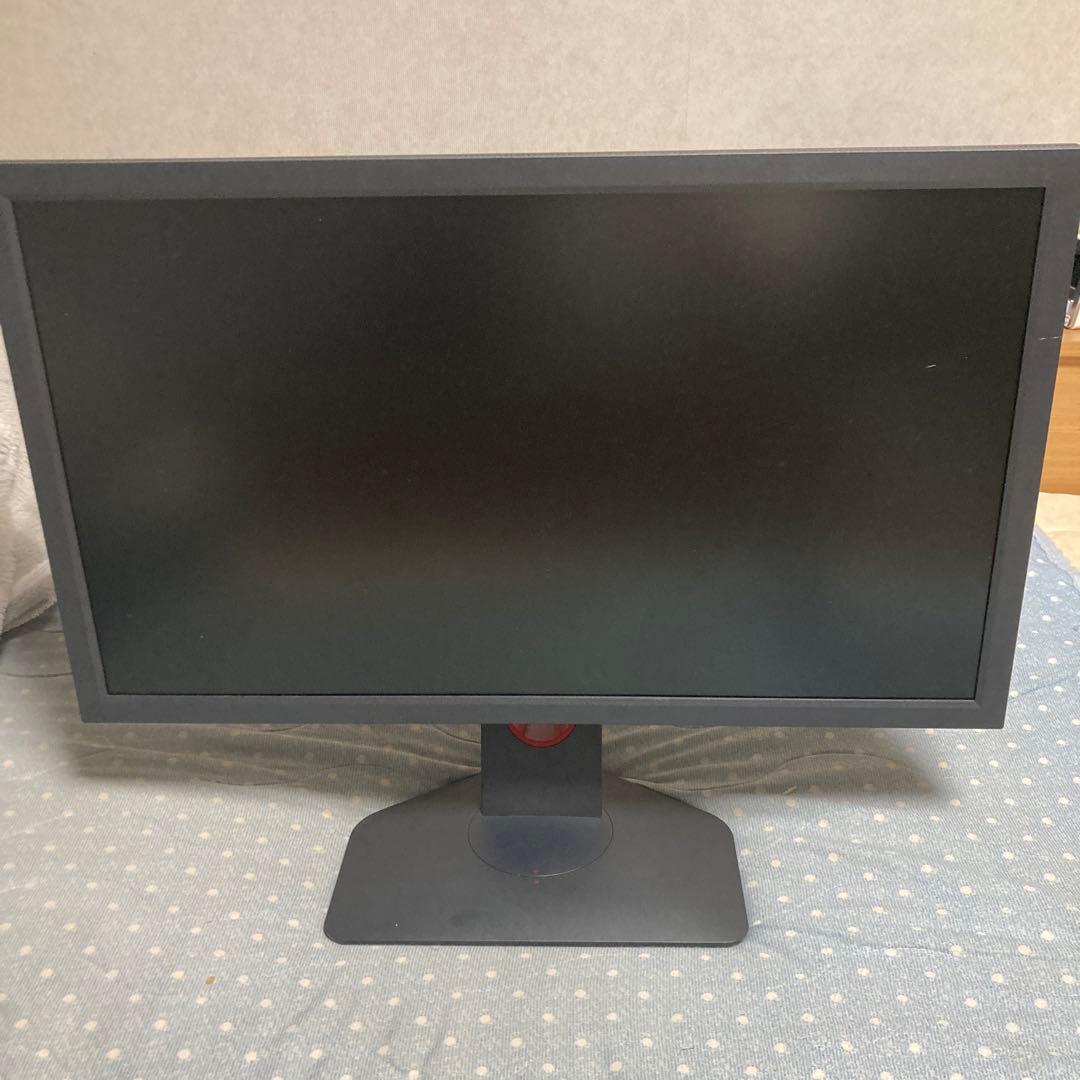 BenQ XL2411K 24インチ モニター 本体 144hz 1ms