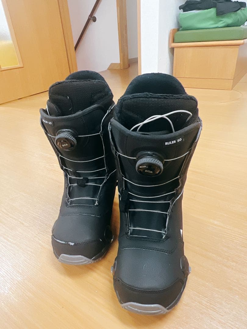 と*よ様 バートン　ステップオン　ビンディングM スノーボードブーツ27cm