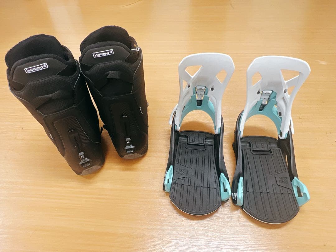 と*よ様 バートン　ステップオン　ビンディングM スノーボードブーツ27cm