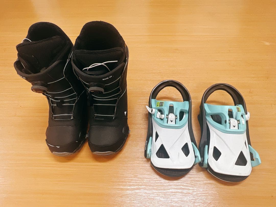 と*よ様 バートン　ステップオン　ビンディングM スノーボードブーツ27cm