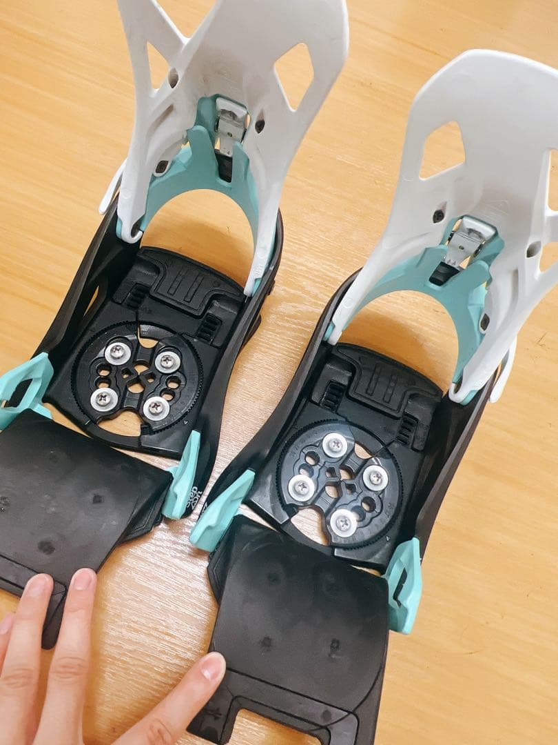 と*よ様 バートン　ステップオン　ビンディングM スノーボードブーツ27cm