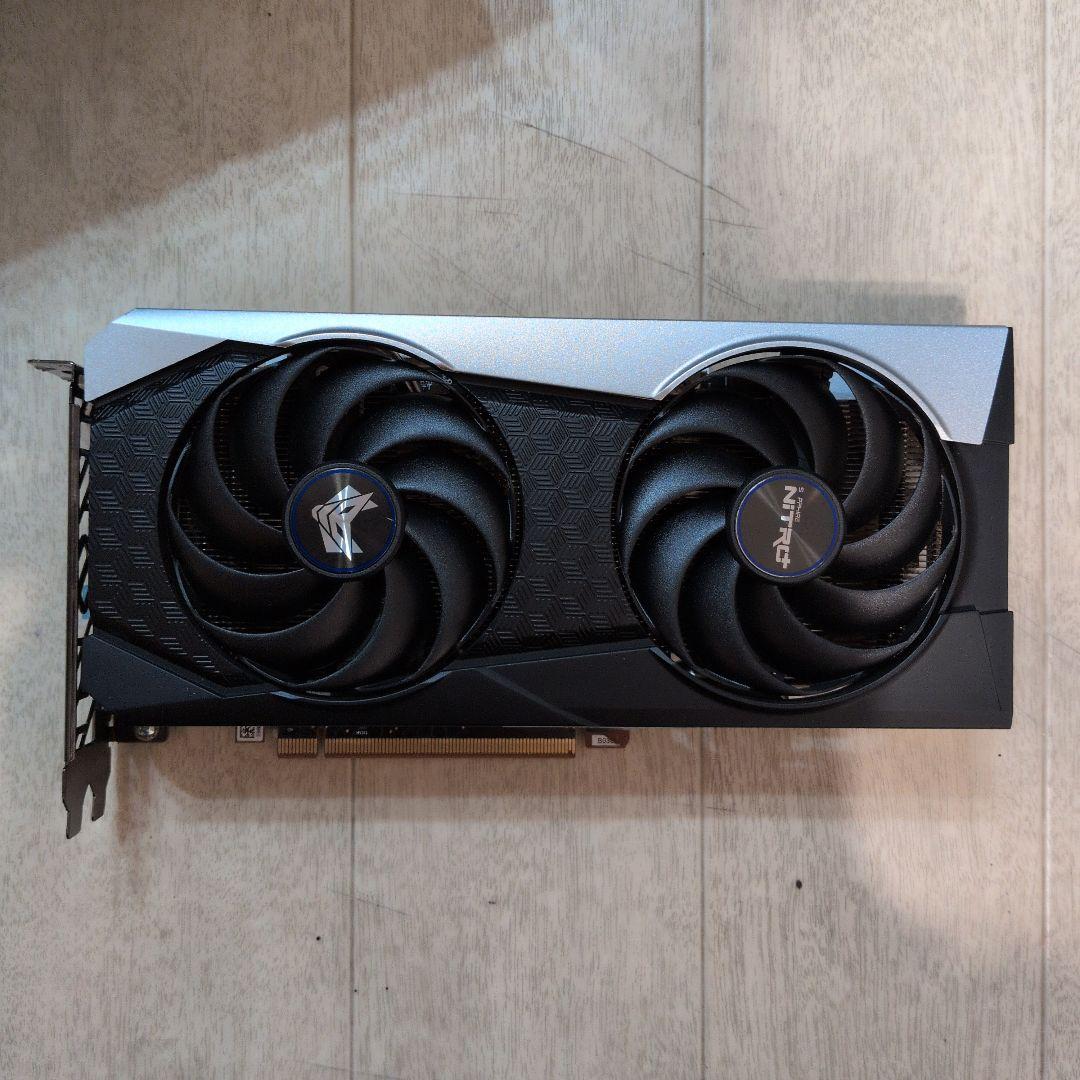 グラフィックボード・グラボ・ビデオカード AMD Radeon RX 6600 XT