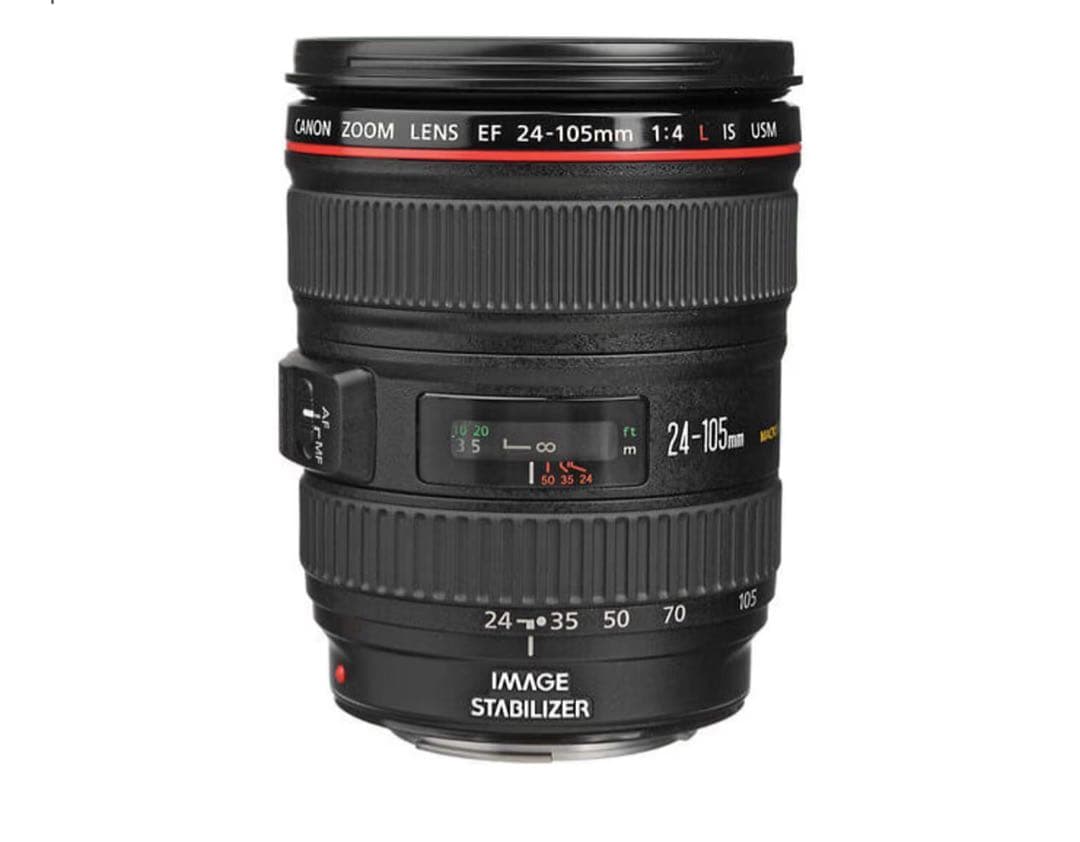 <ざわさん専用> CanonのEF 24-105mm f/4L IS USM