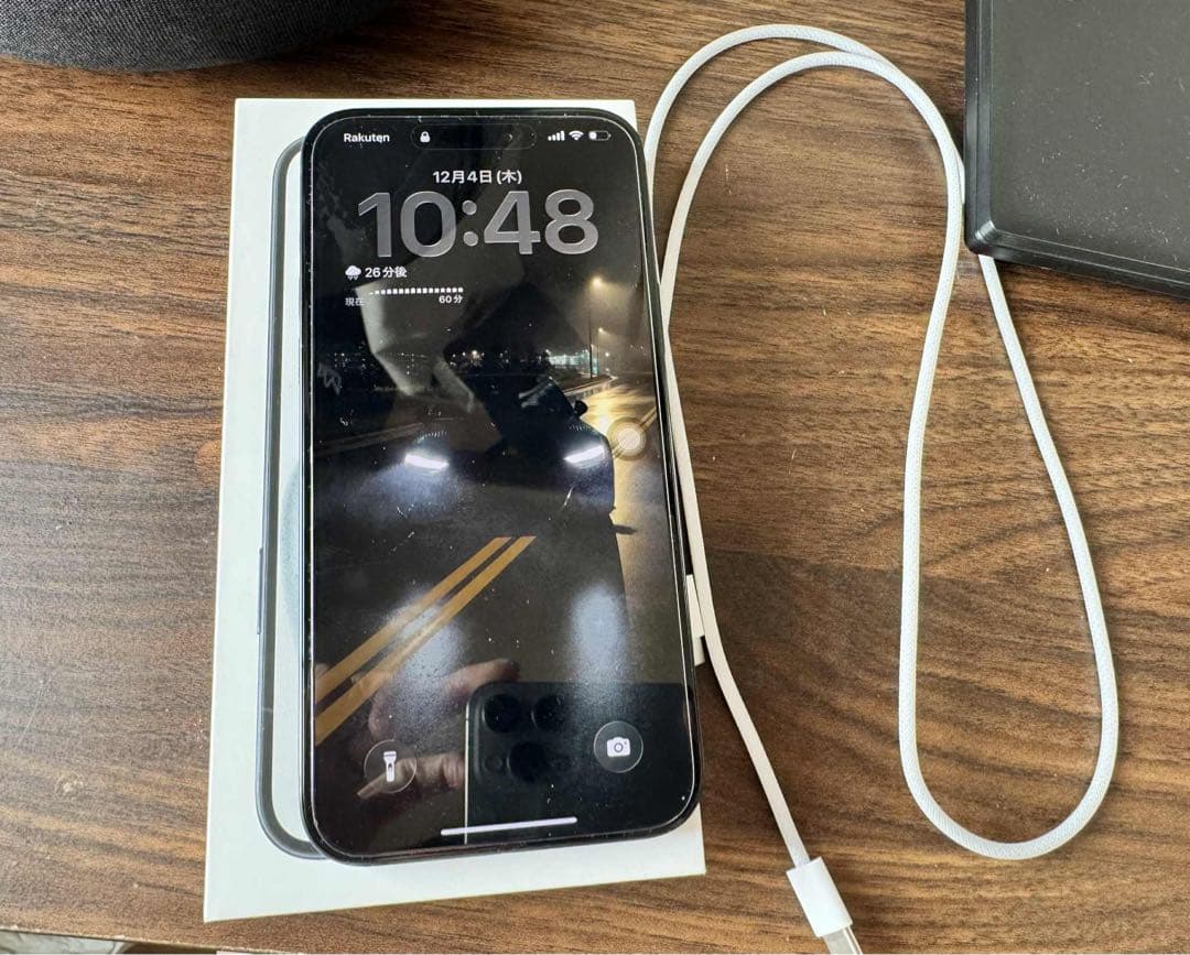 Apple iPhone 15 plus SIM フリー ブラック 本体