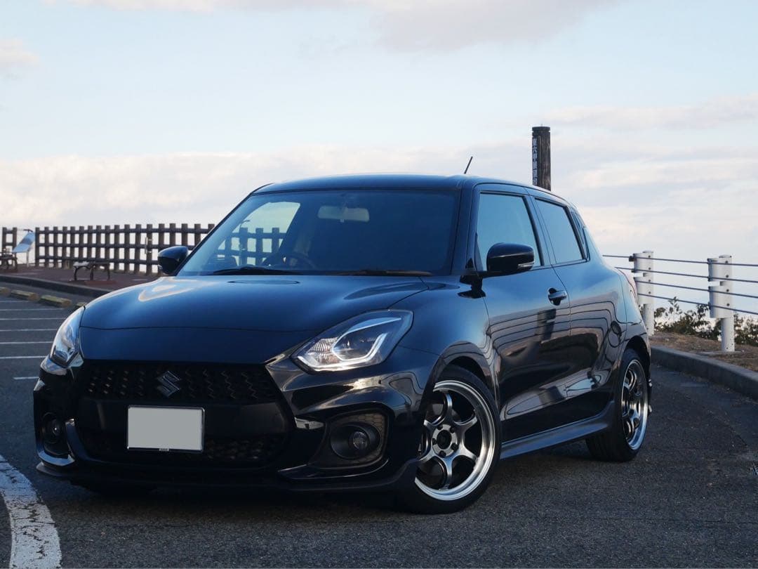 スイフトスポーツ zc33s ダウンサス　キット