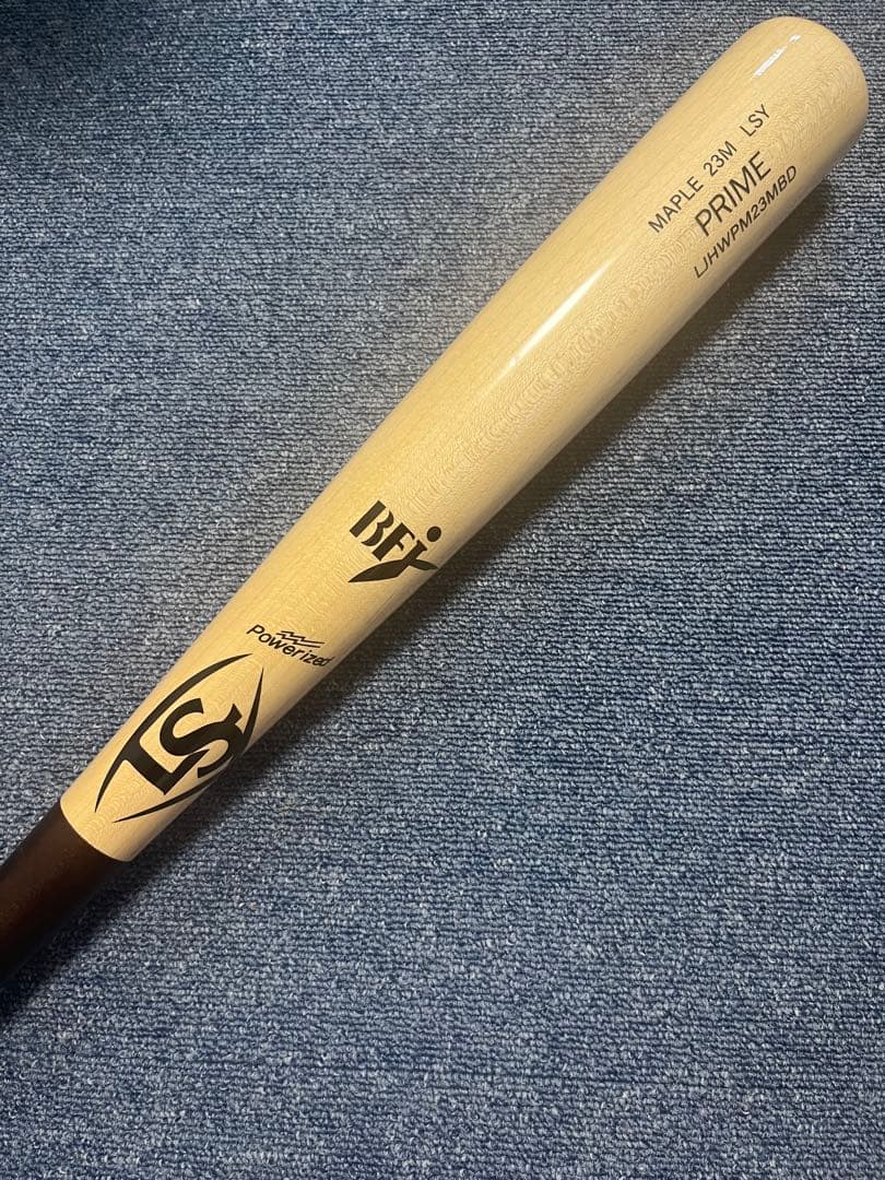 momo様 ルイスビルスラッガー BFJ 硬式木製バット 86cm メープル美品