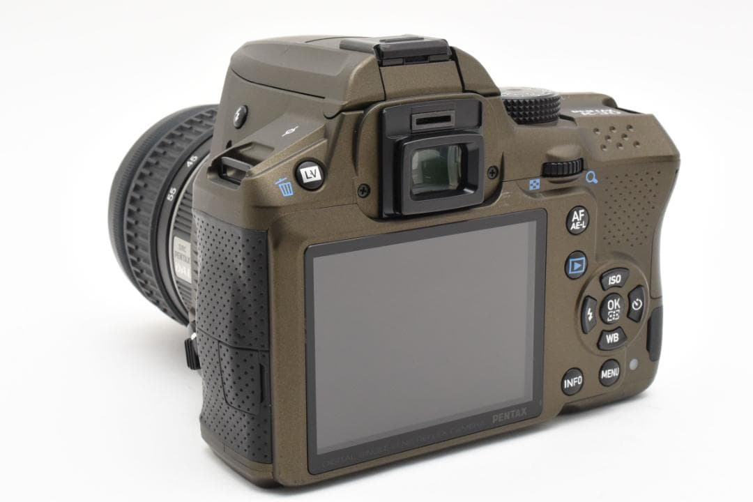 ★視度調整部欠品・美品★ペンタックス K-30 18-55 #18935