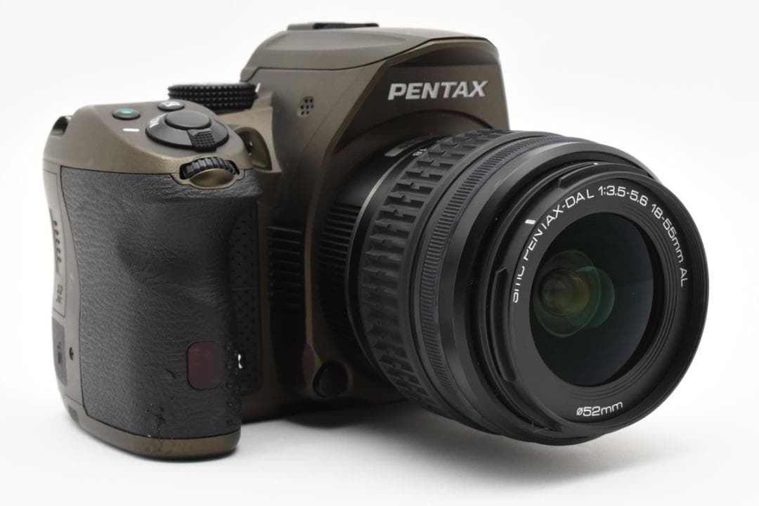 ★視度調整部欠品・美品★ペンタックス K-30 18-55 #18935