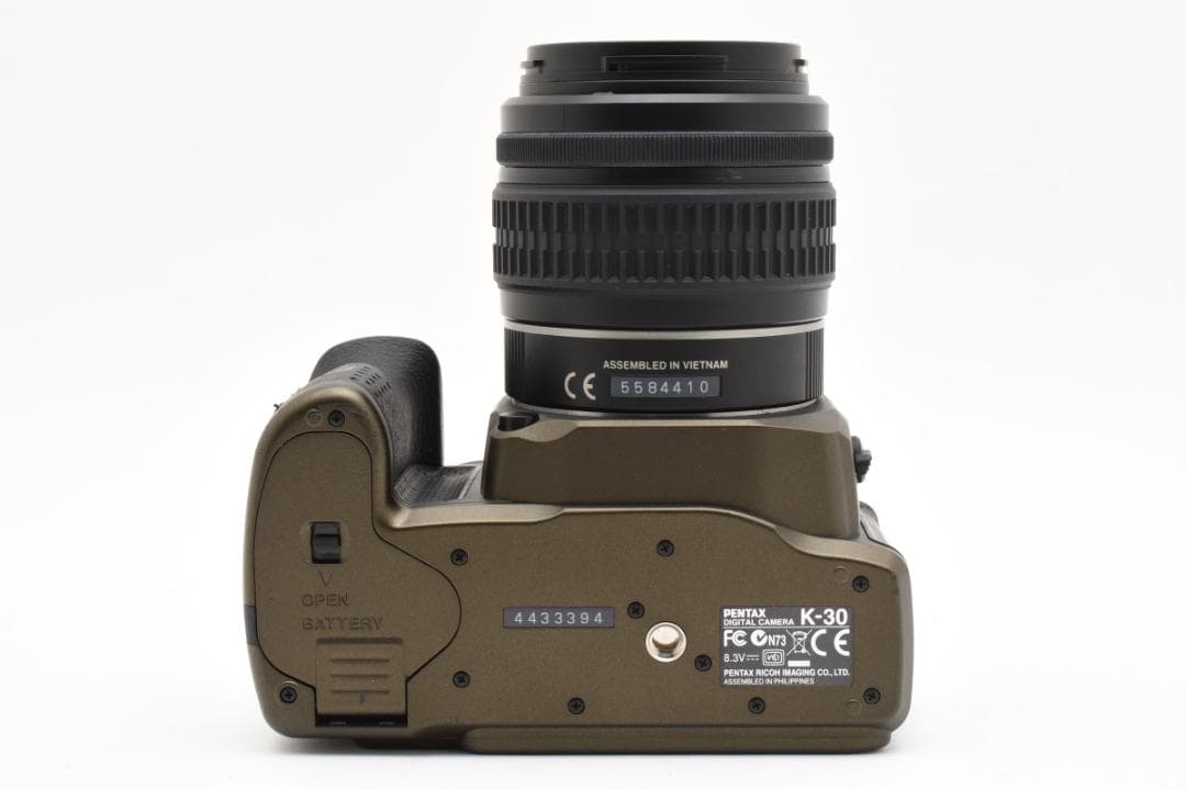 ★視度調整部欠品・美品★ペンタックス K-30 18-55 #18935