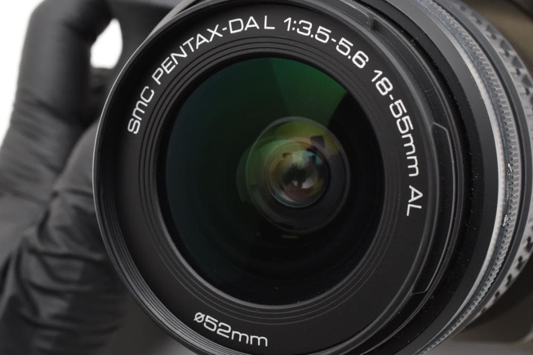 ★視度調整部欠品・美品★ペンタックス K-30 18-55 #18935