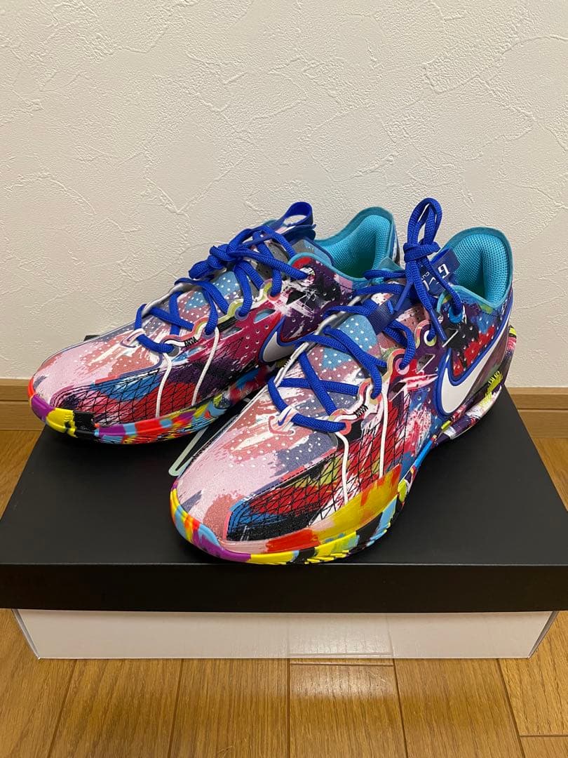 シューズ(男性用) g.t. cut 3 ep 27.5cm NIKE