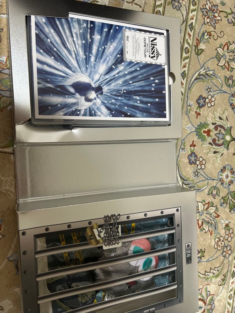 ミュージック Nissy DOMETOUR 4th Live DVD