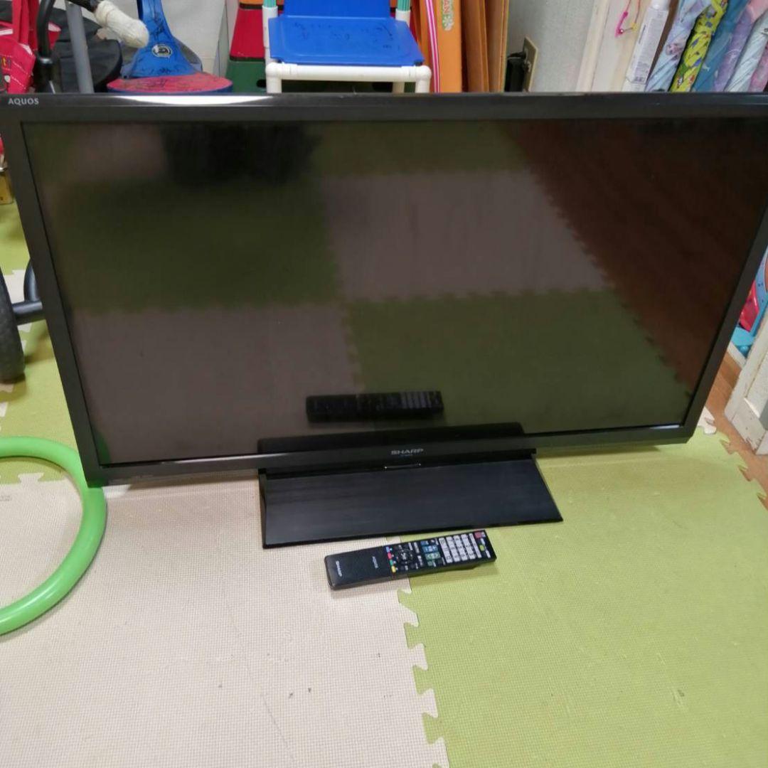 SHARP AQUOS 40インチ液晶テレビ 2014年製
