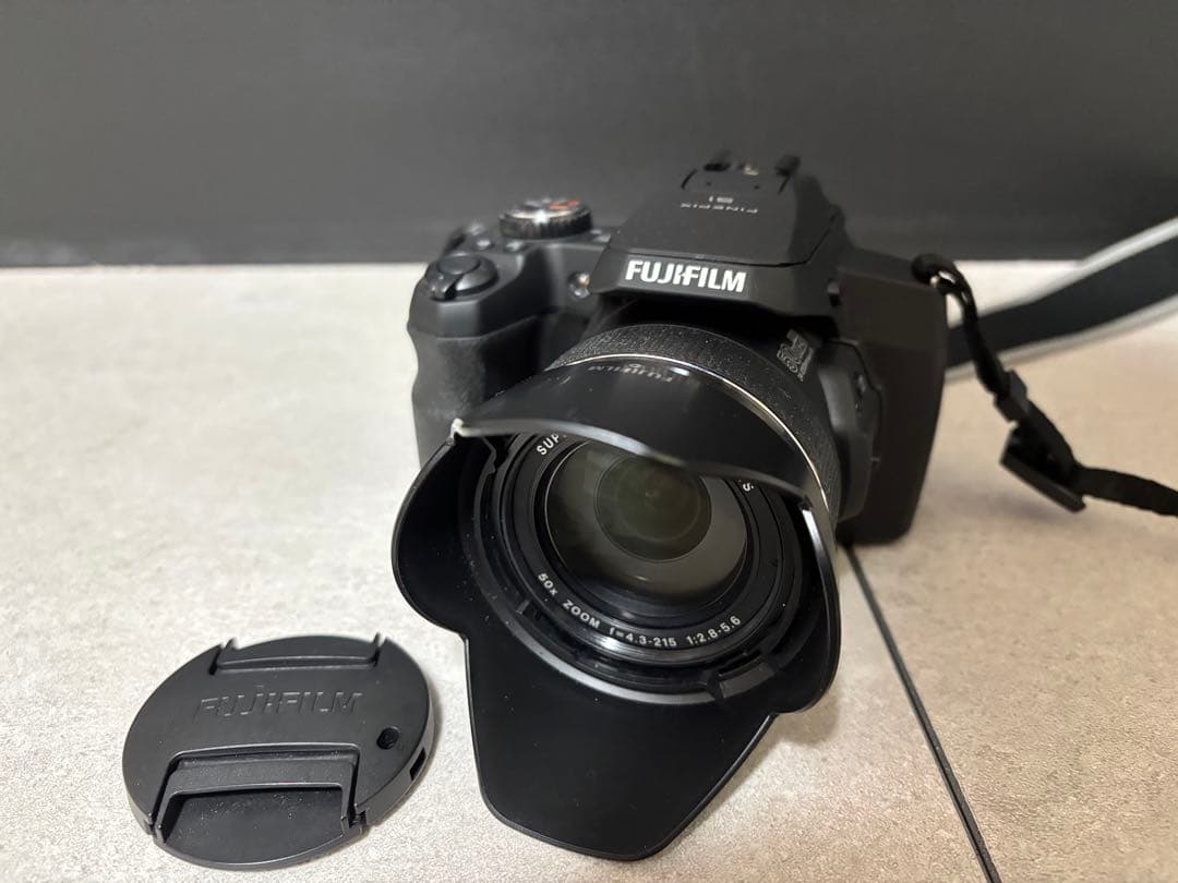 デジタルカメラ FUJIFILM FINEPIX S1