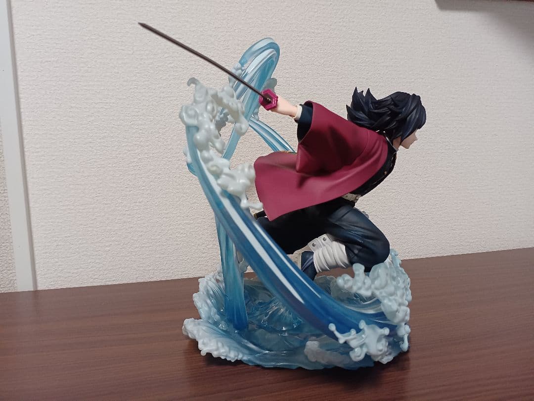 鬼滅の刃　アニプレックス　冨岡義勇　フィギュア