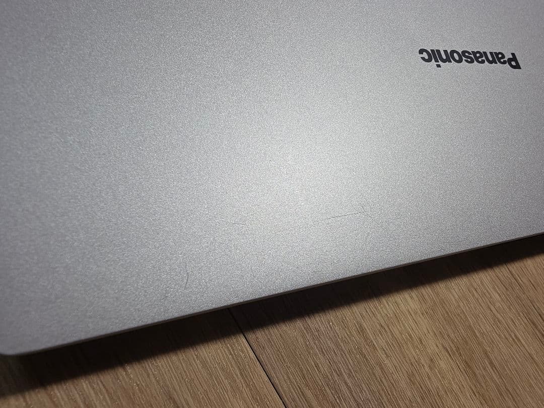 Panasonic Let’s note CF-SR4