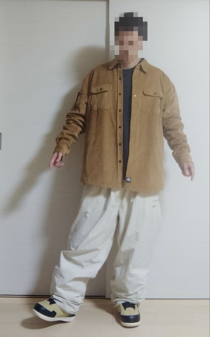 specialguest 、horsefeathersスノーボードウェア セット