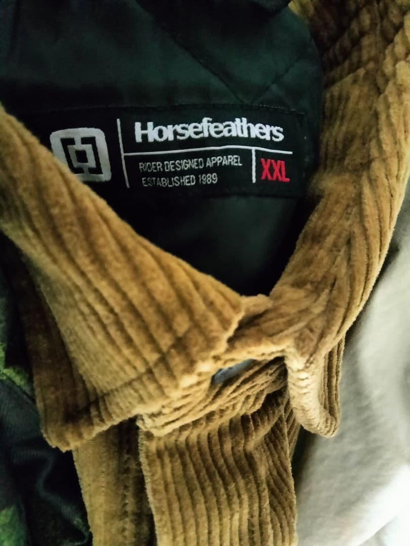specialguest 、horsefeathersスノーボードウェア セット