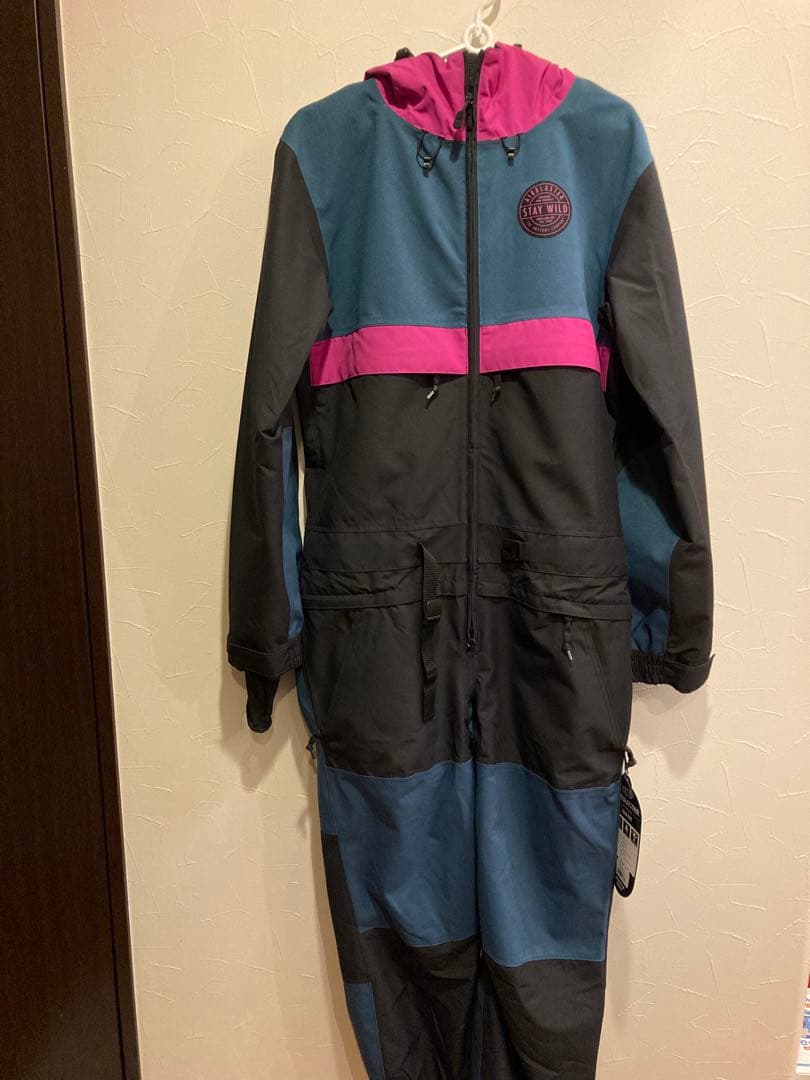 AIRBLASTER KOOK SUIT Mサイズ　新品