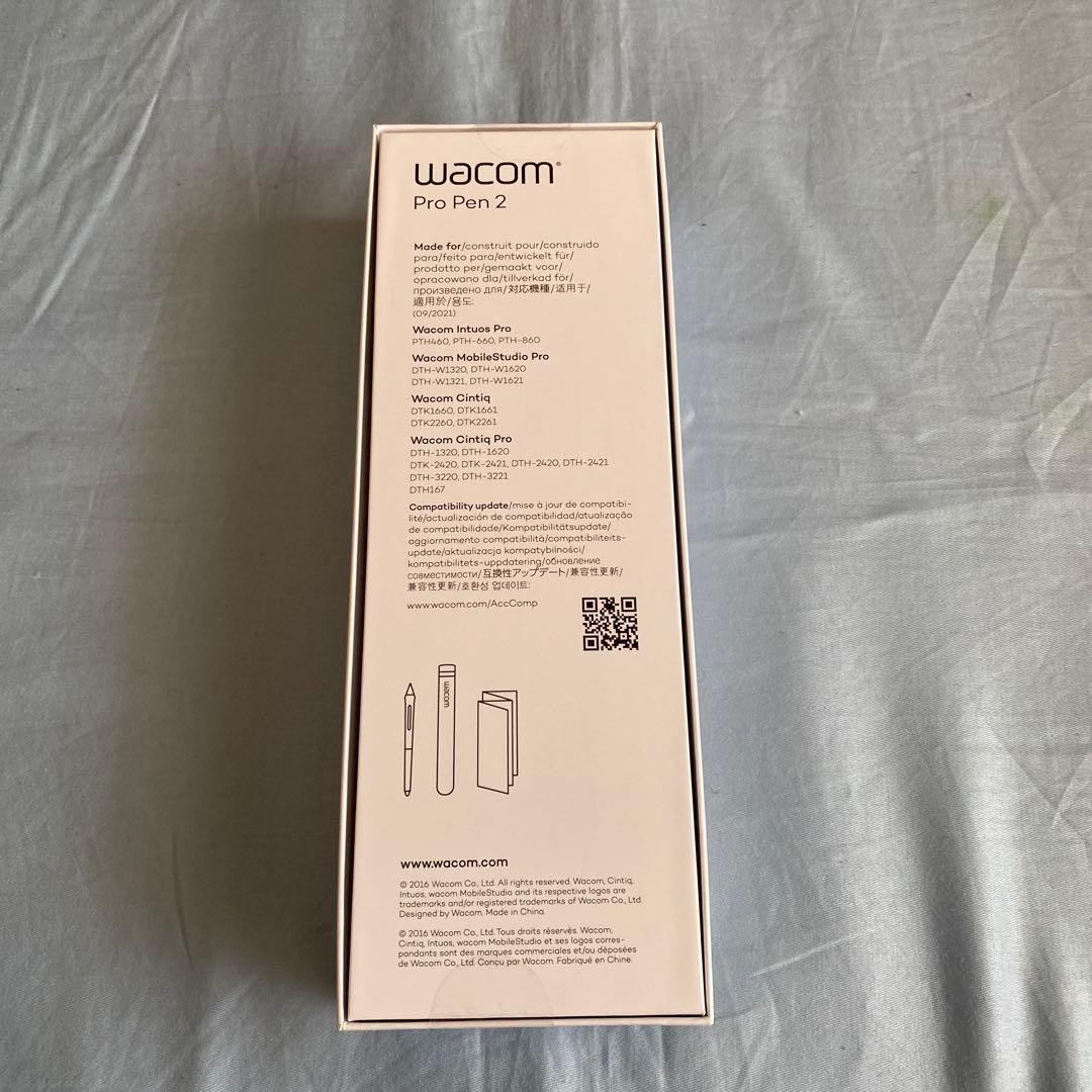 WACOM ProPen2 プロペン2 KP-504E