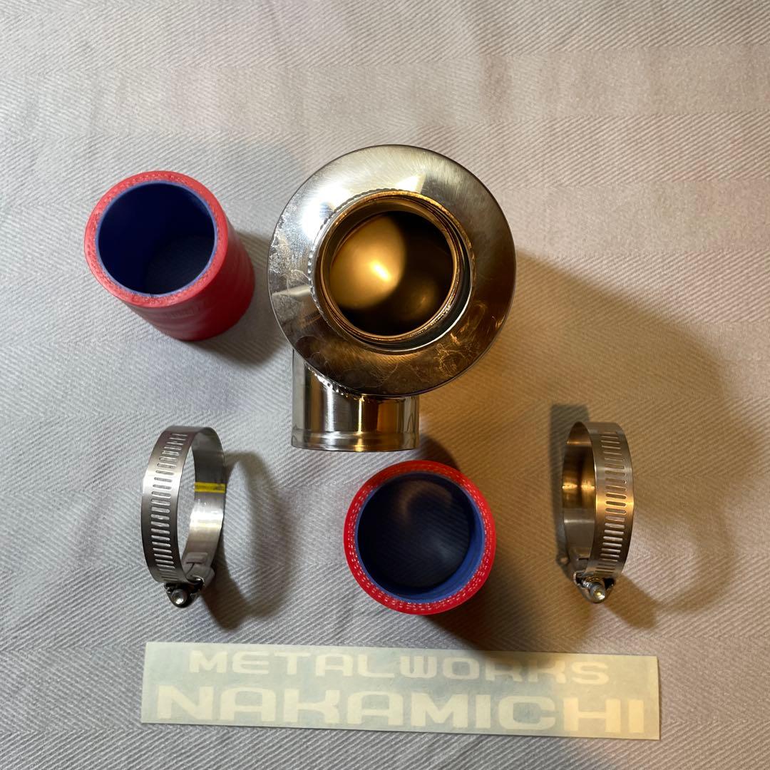 LWORKS NAKAMICHI ジムニーJB 64インテークチャンバー