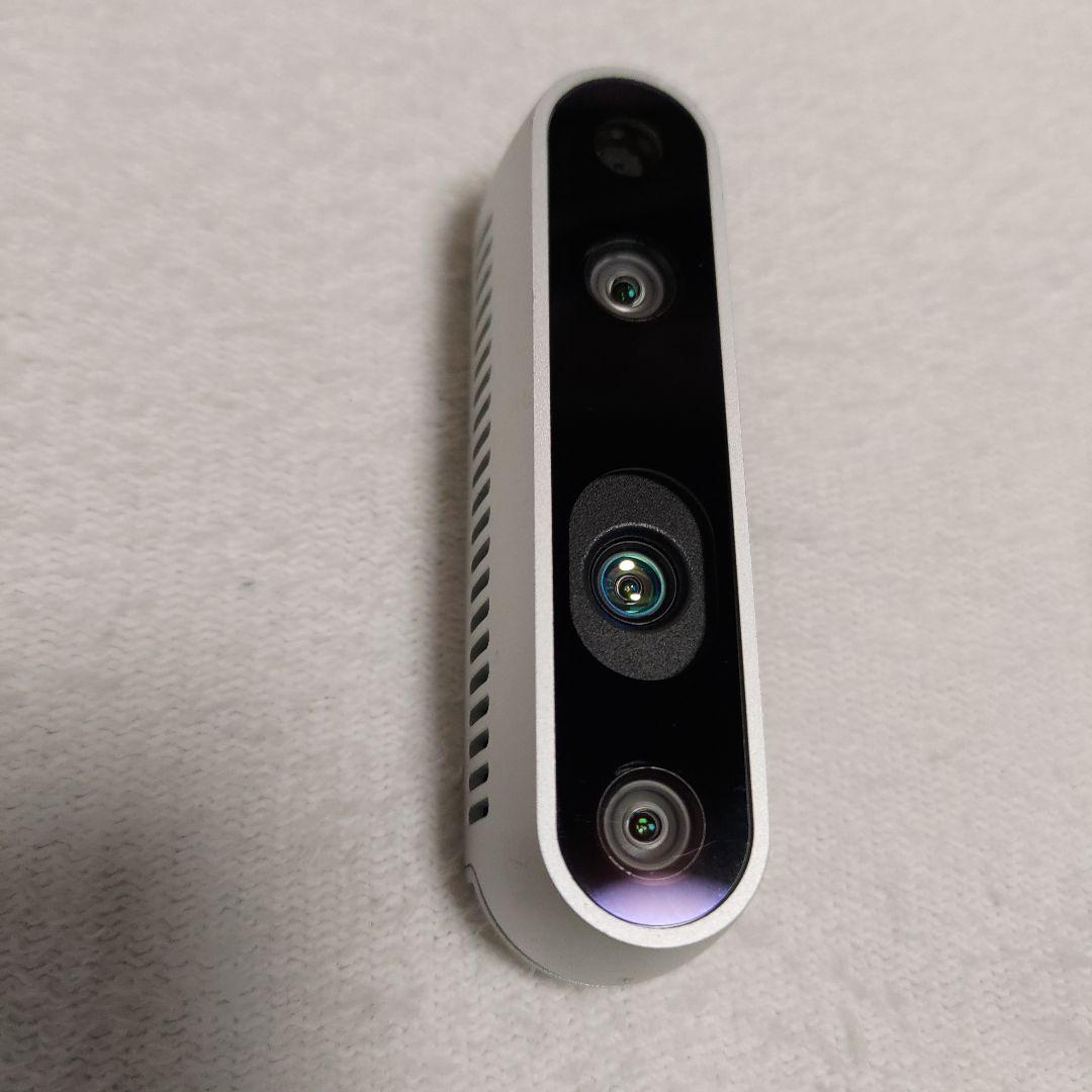 Intel RealSense D435i 深度カメラ