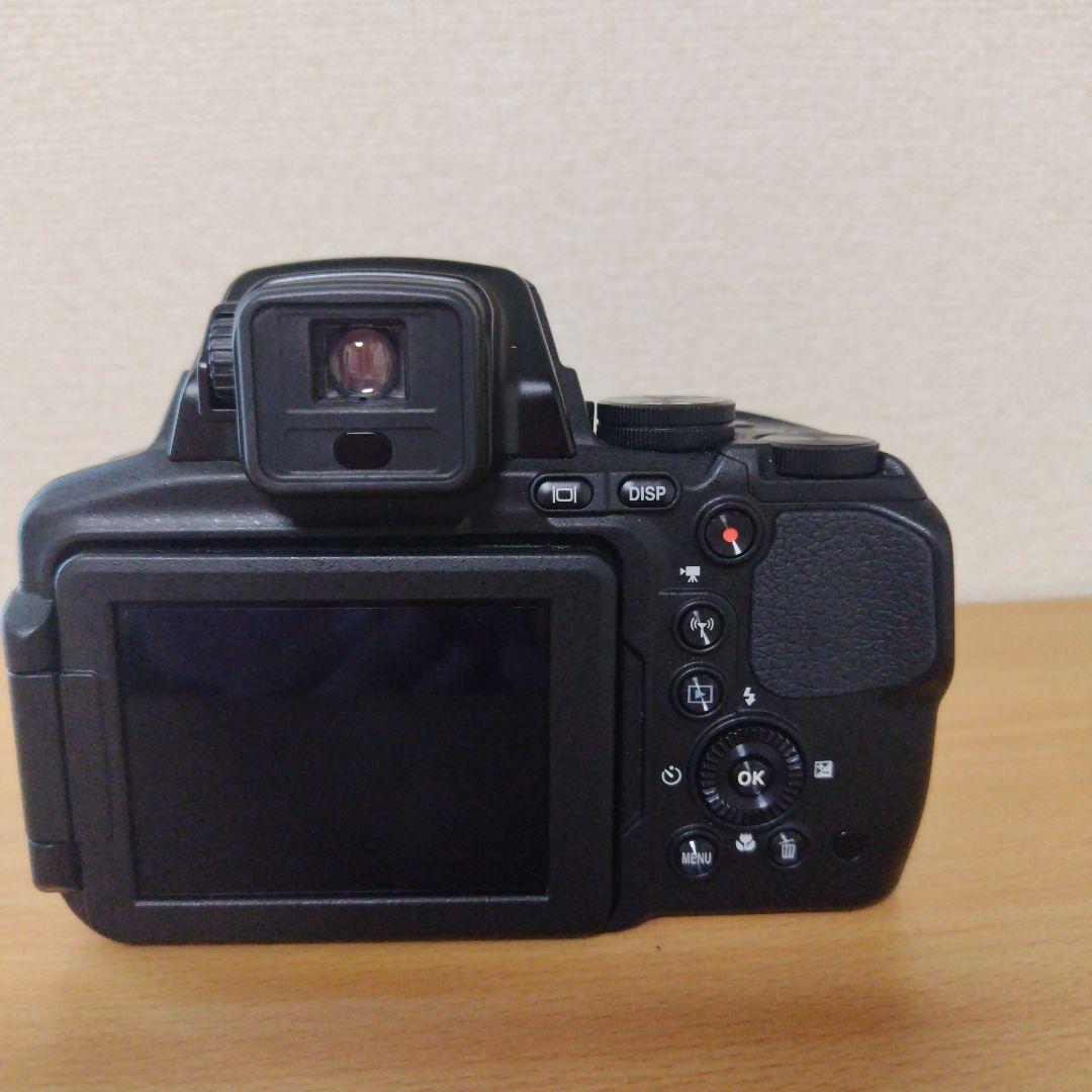 ニコン　COOLPIX P900