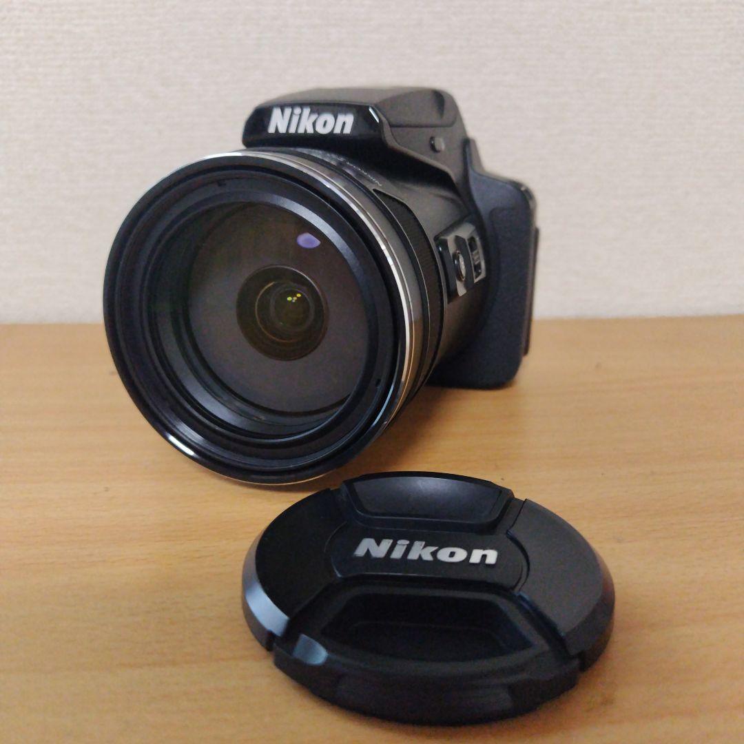 ニコン　COOLPIX P900