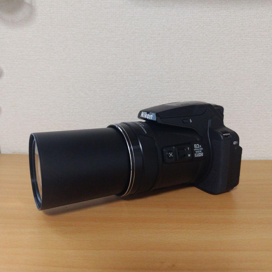 ニコン　COOLPIX P900