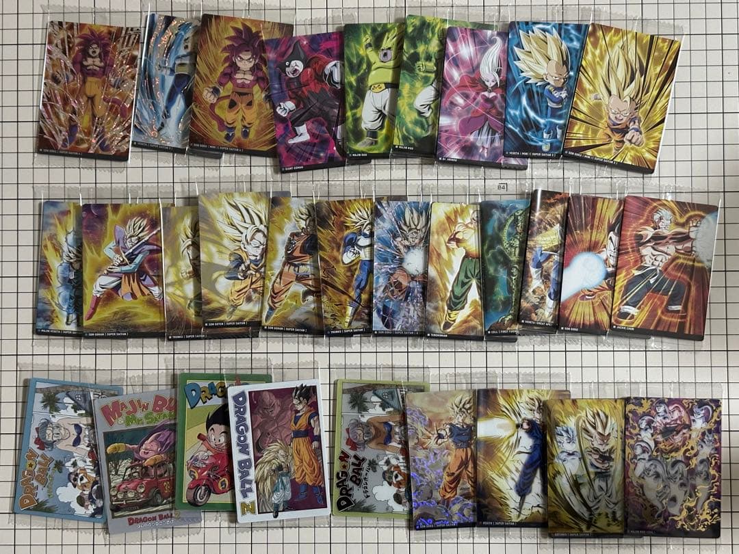 ドラゴンボール　イタジャガ　vol.4 vol.5 vol.6 コンプ　90枚